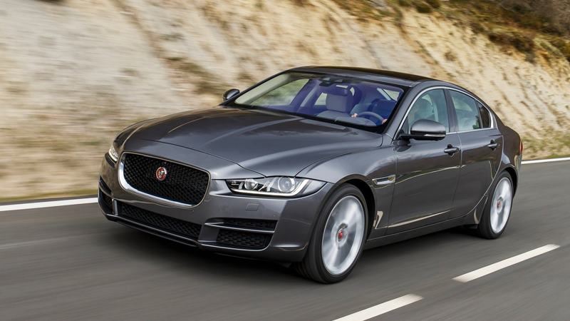 Bạn biết gì về thương hiệu hơn 80 năm tuổi xe Jaguar ?