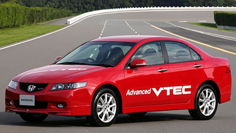 A-Vtec công nghệ mới của Honda