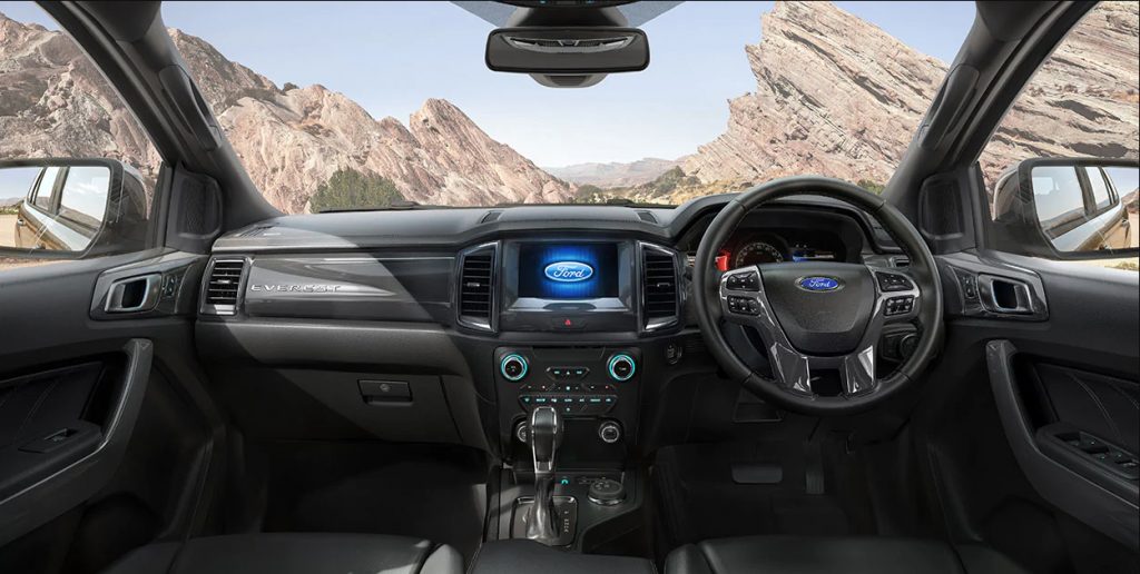 Đánh giá khách quan Ford Everest Sport 2021