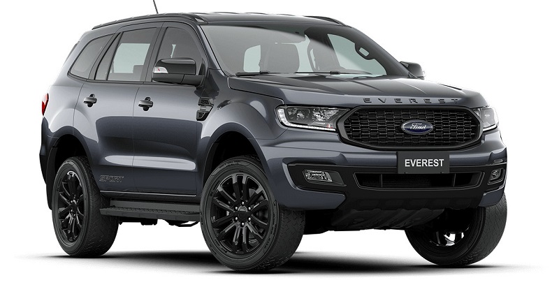 Đánh giá khách quan Ford Everest Sport 2021