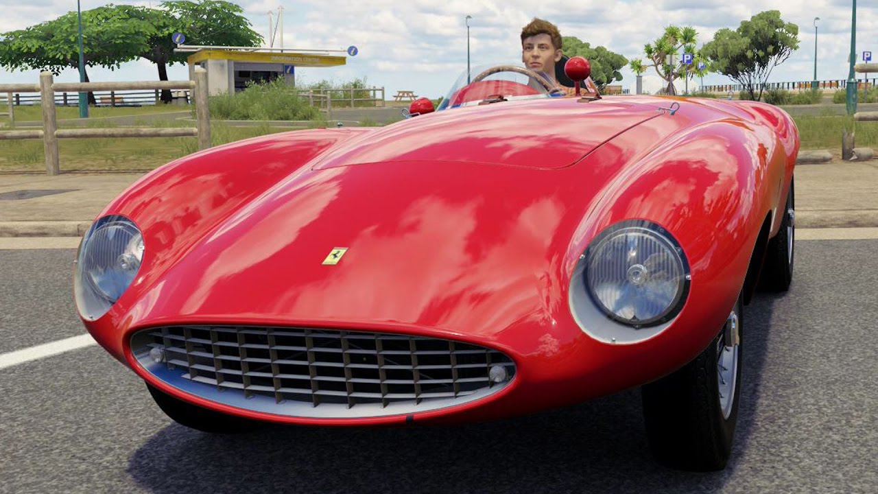 Ferrari 500 là mẫu xe góp phần làm nên sự nổi tiếng cho hãng xe