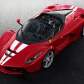 Xe ô tô Ferrari - chiếc xe được mệnh danh chỉ giành cho giới siêu giàu
