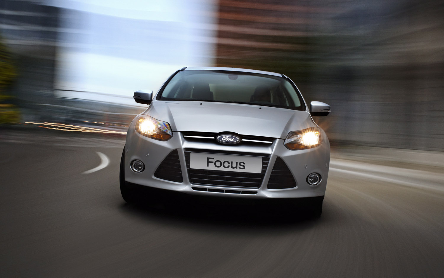 Mẫu xe Ford Focus