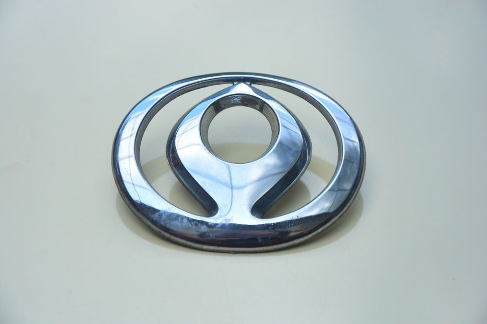 Logo Mazda 1992