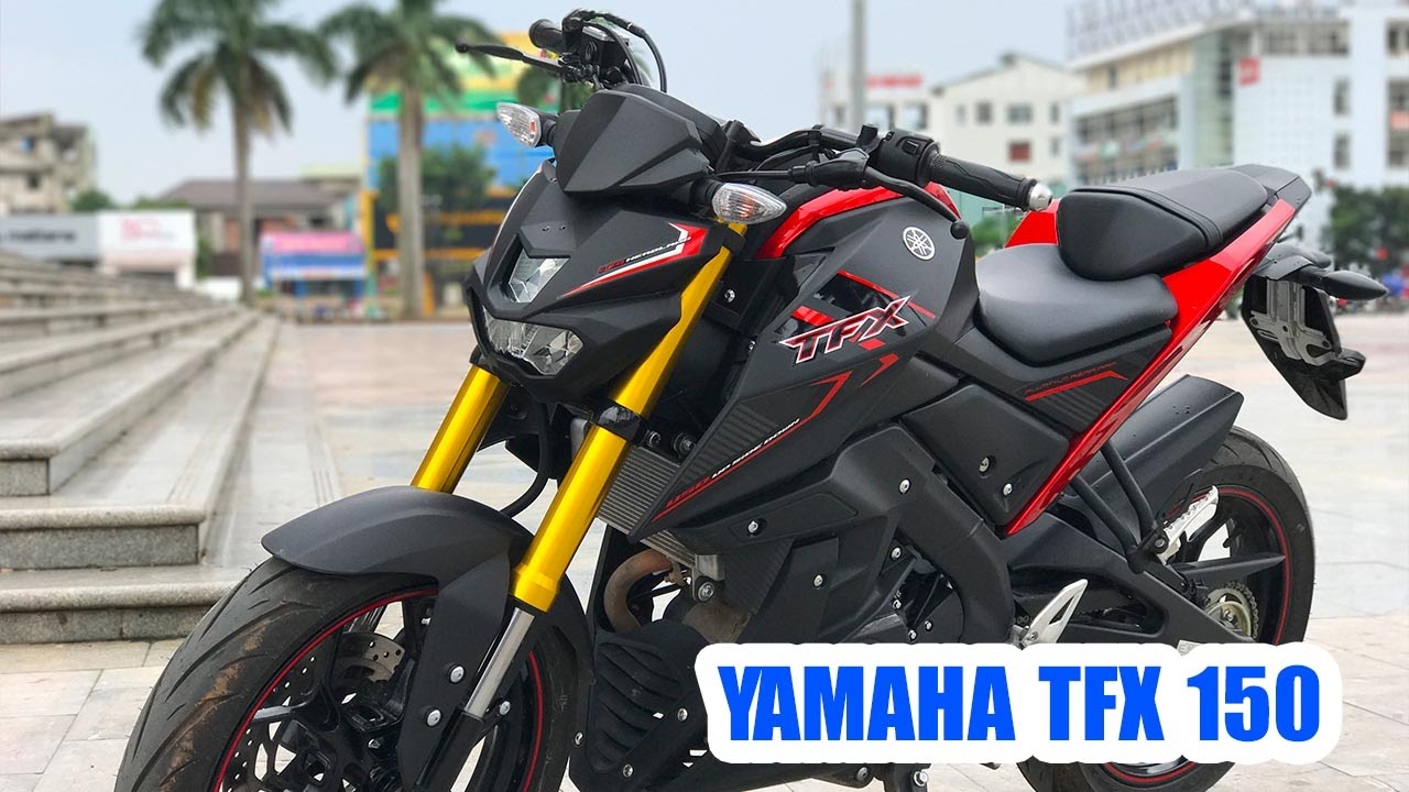 Yamaha TFX 150