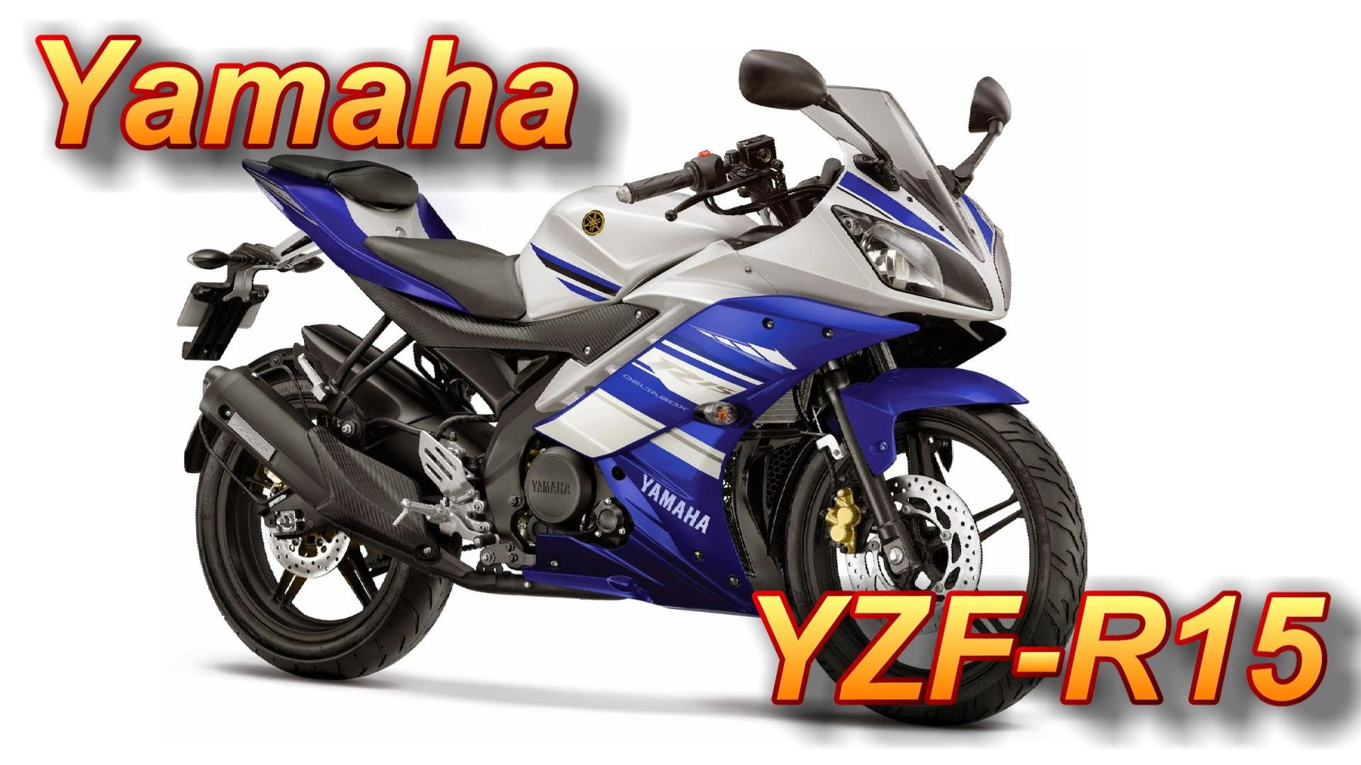 Yamaha YZF-R15 V3 2017