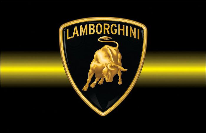 logo của xe Lamborghini