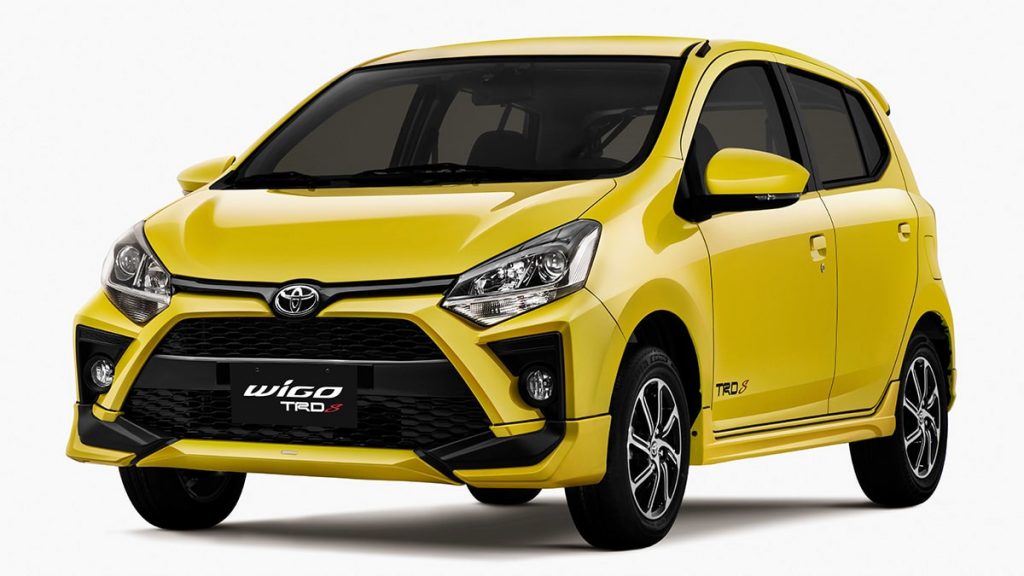 Toyota Wigo: Mẫu ô tô cho phái đẹp với nhiều cải tiến