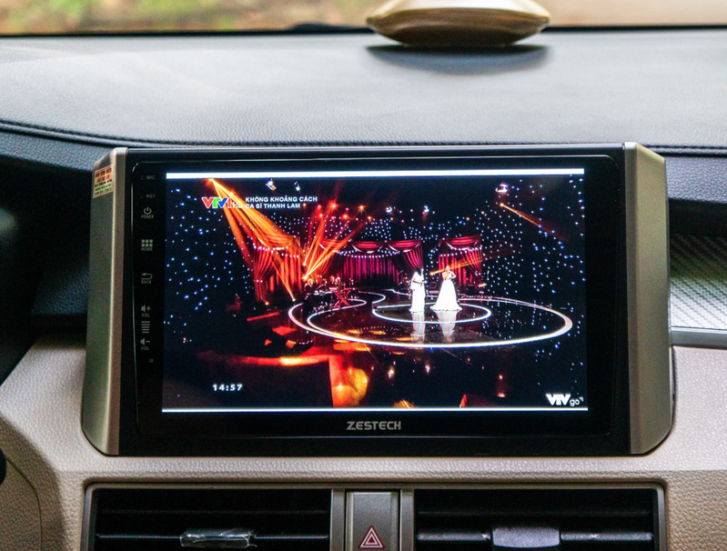 “Độ” màn hình DVD Android hiện nay đang được xem là một trào lưu mới của dân chơi ô tô.