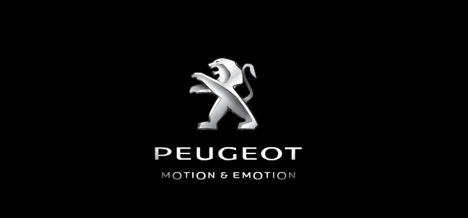 logo xe Peugeot 