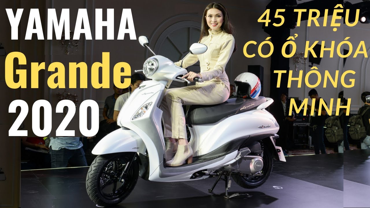 Yamaha Grande 2020