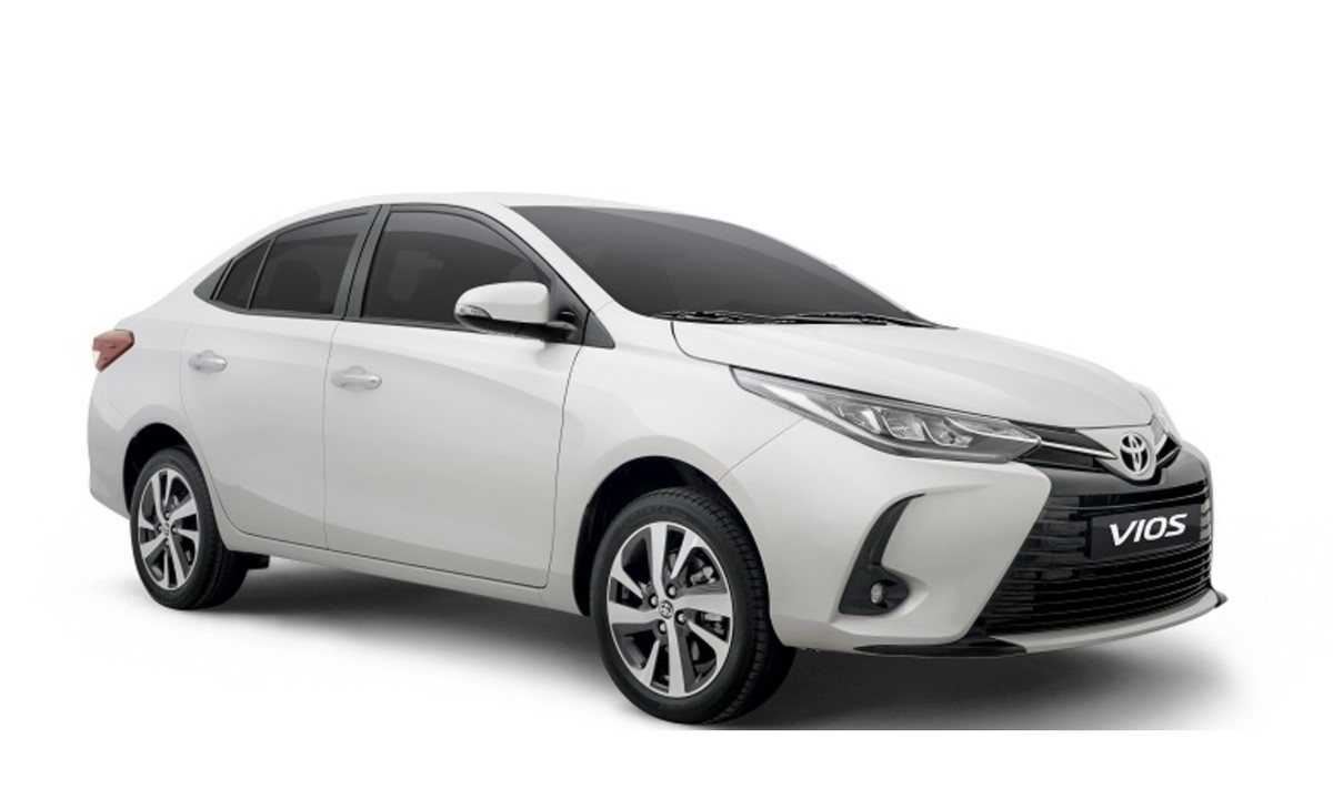 Toyota Vios 2021 G sang trọng