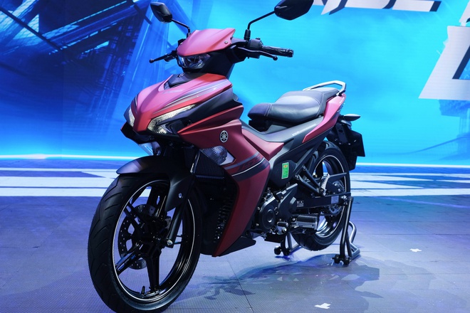 Yamaha Exciter 2021